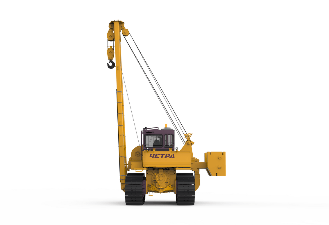 6. ЧЕТРА ТГ511К1